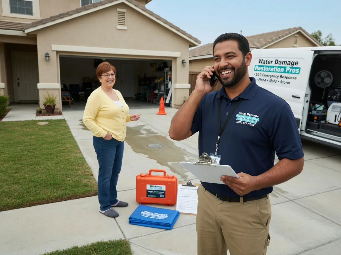 Water Damage Restoration Egg Harbor City, NJ FAQs